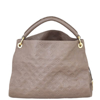 Louis Vuitton Artsy MM Monogram Empreinte Back
