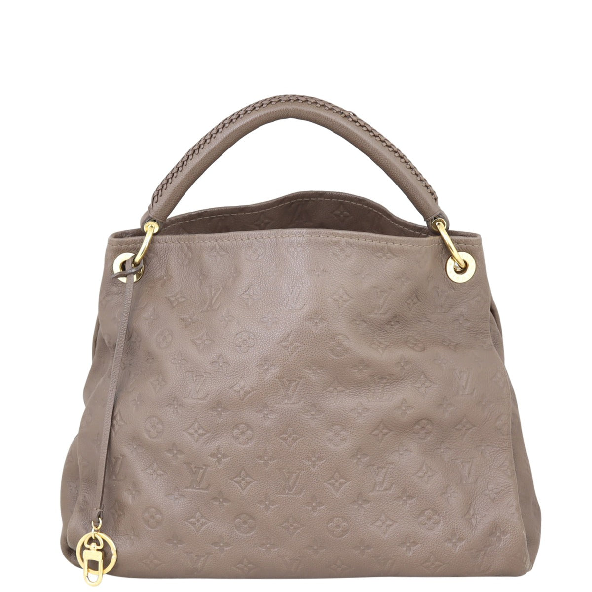 Louis Vuitton Artsy MM Monogram Empreinte Front
 