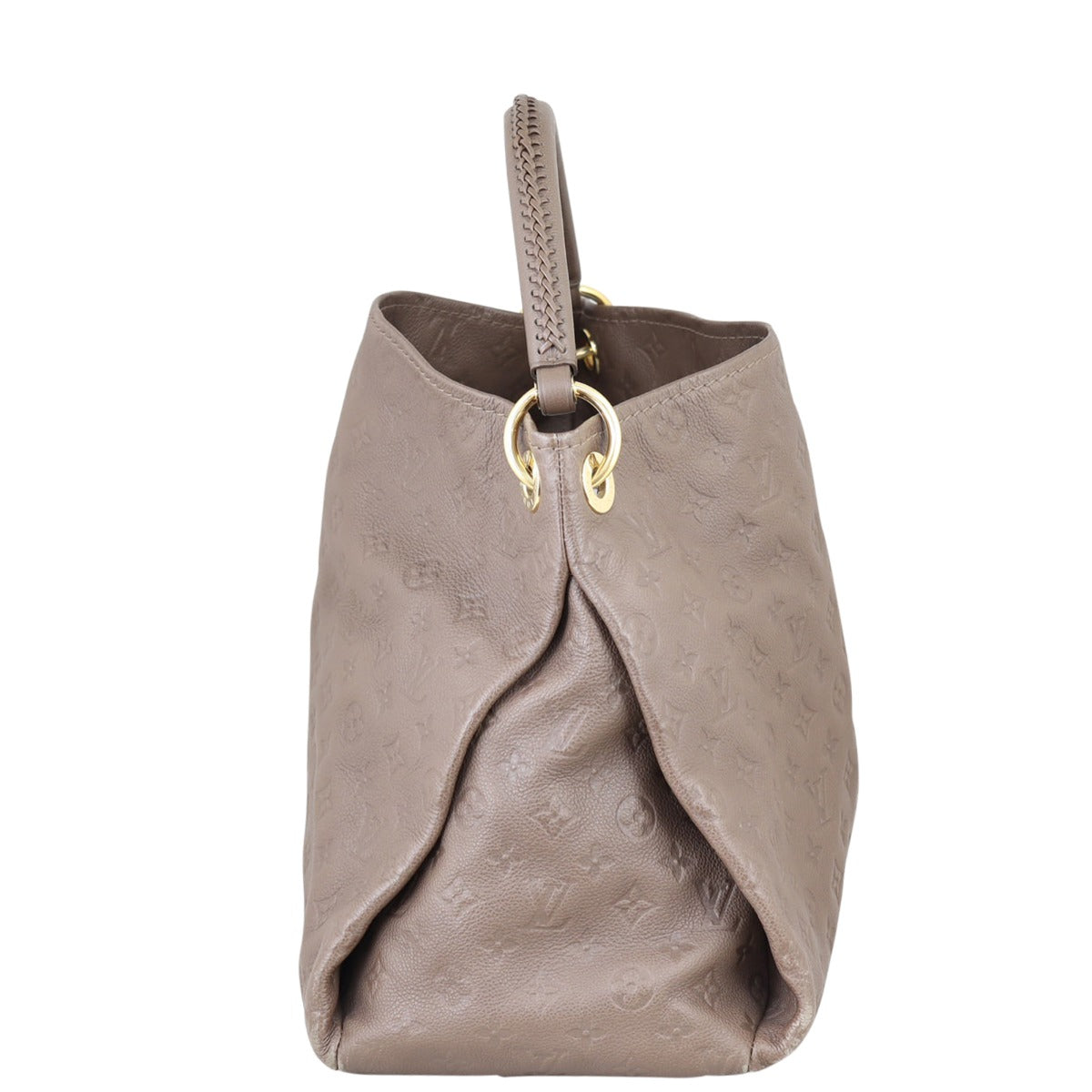 Louis Vuitton Artsy MM Monogram Empreinte Side
