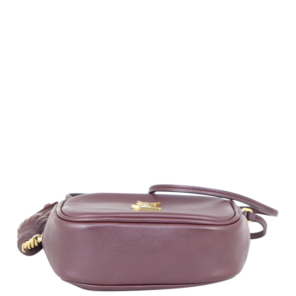 Saint Laurent Monogram Blogger Bag Base
