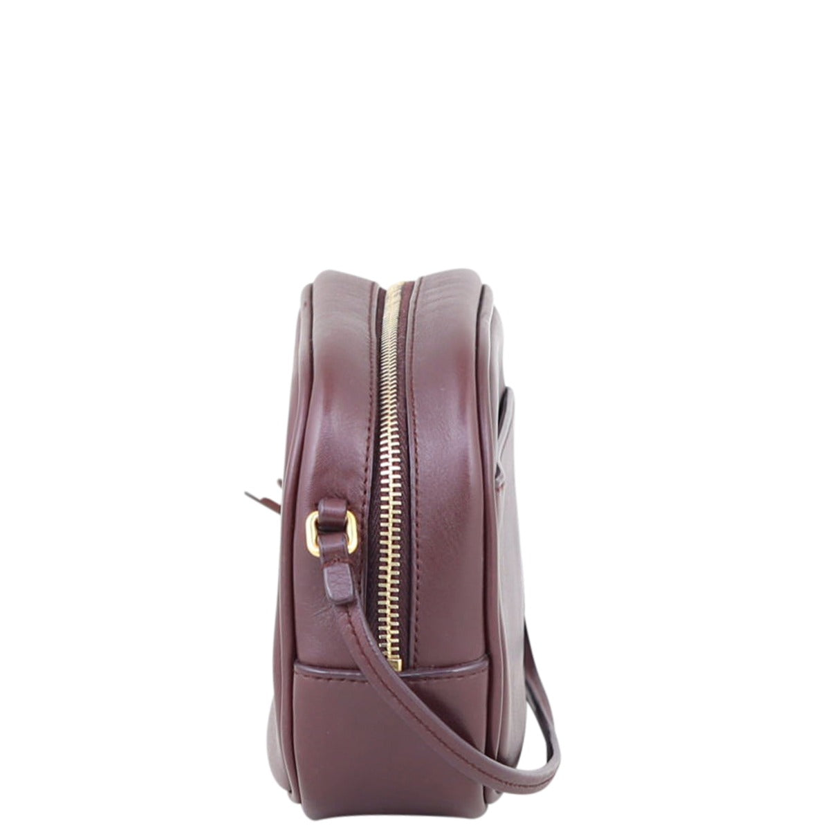 Saint Laurent Monogram Blogger Bag Side
