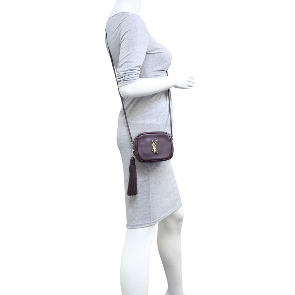 Saint Laurent Monogram Blogger Bag Mannequin
