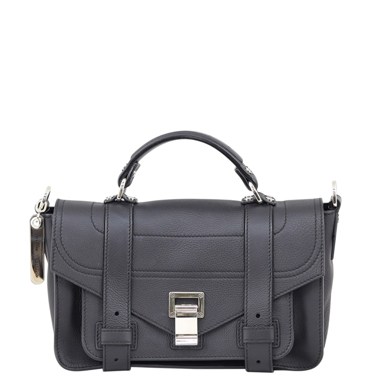 Proenza Schouler PS1+ Tiny Crossbody Front
