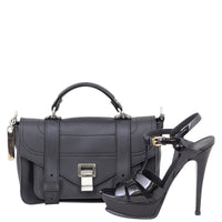 Proenza Schouler PS1+ Tiny Crossbody Shoe
