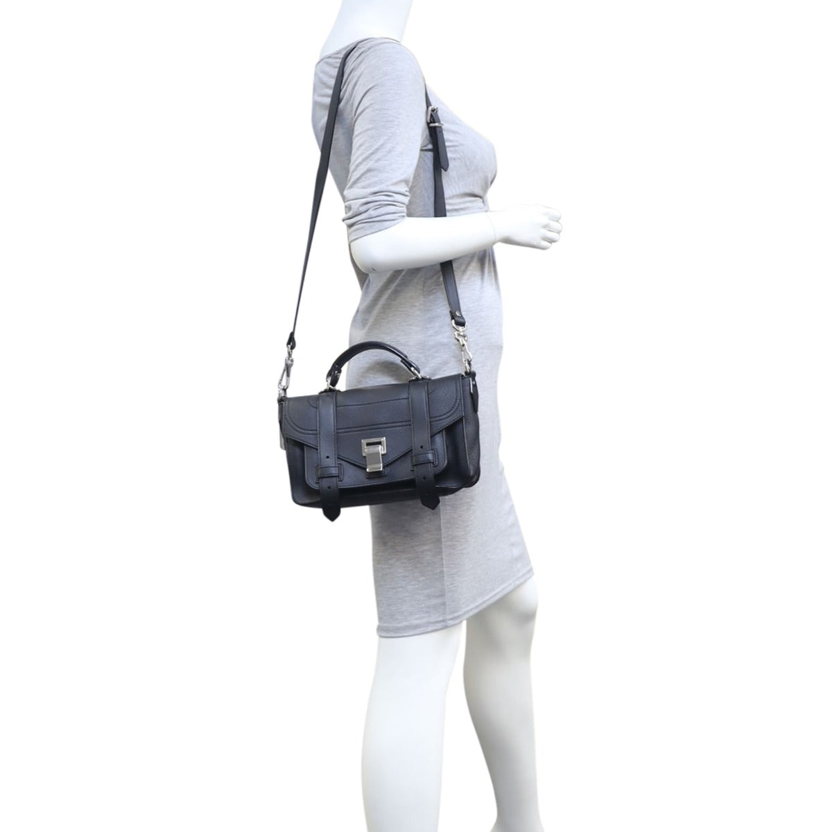 Proenza Schouler PS1+ Tiny Crossbody Mannequin
