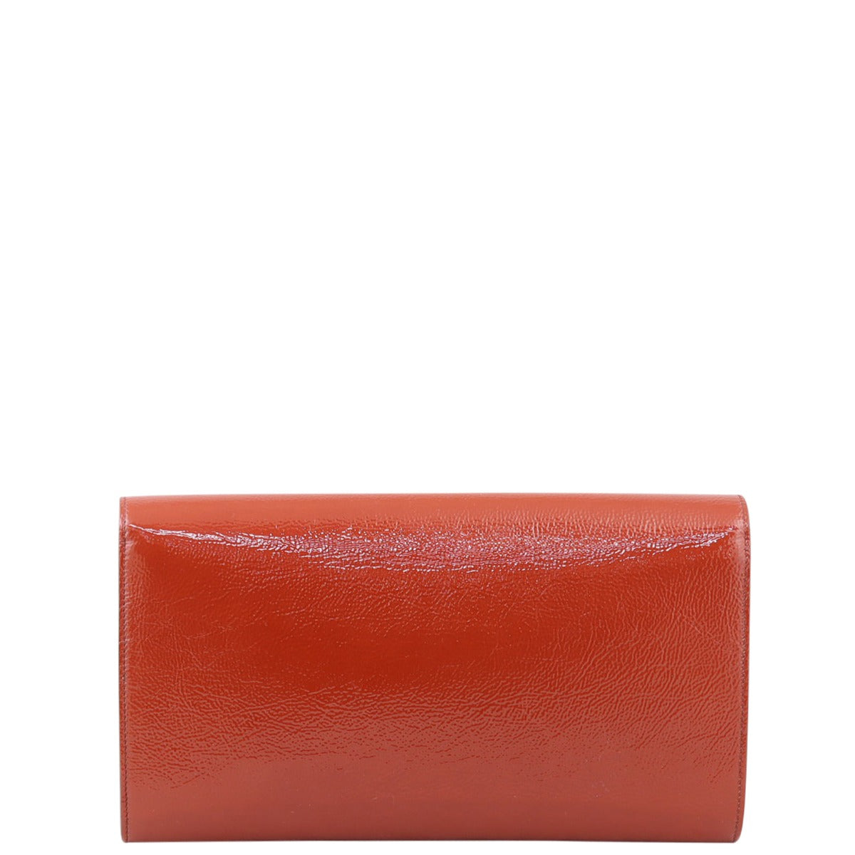 Saint Laurent Belle De Jour Large Clutch Back

