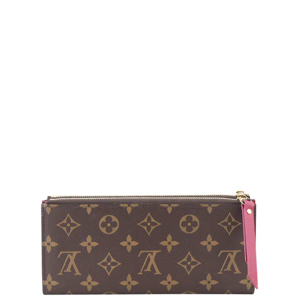 Louis Vuitton Adele Wallet Monogram Back
