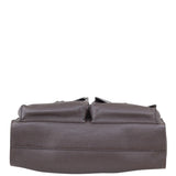 Gucci Bamboo Leather Messenger Bag Base
