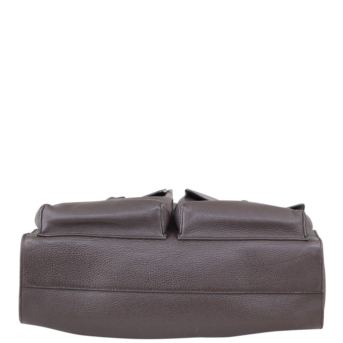 Gucci Bamboo Leather Messenger Bag Base
