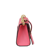 Gucci GG Guccissima Small Padlock Bag Side
