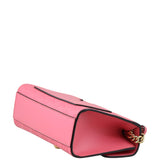 Gucci GG Guccissima Small Padlock Bag Corner
