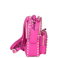 Valentino Rockstud Mini Backpack Side
