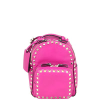 Valentino Rockstud Mini Backpack Front
