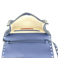 Valentino Rockstud Small Crossbody Whole interior

