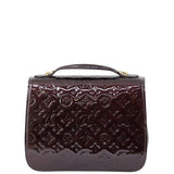 Louis Vuitton Mirada Monogram Vernis Back
