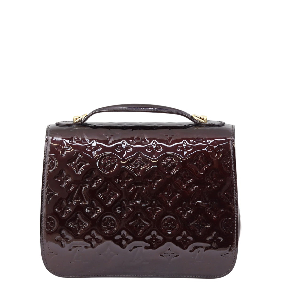 Louis Vuitton Mirada Monogram Vernis Back
