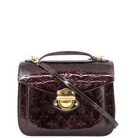 Louis Vuitton Mirada Monogram Vernis Front
