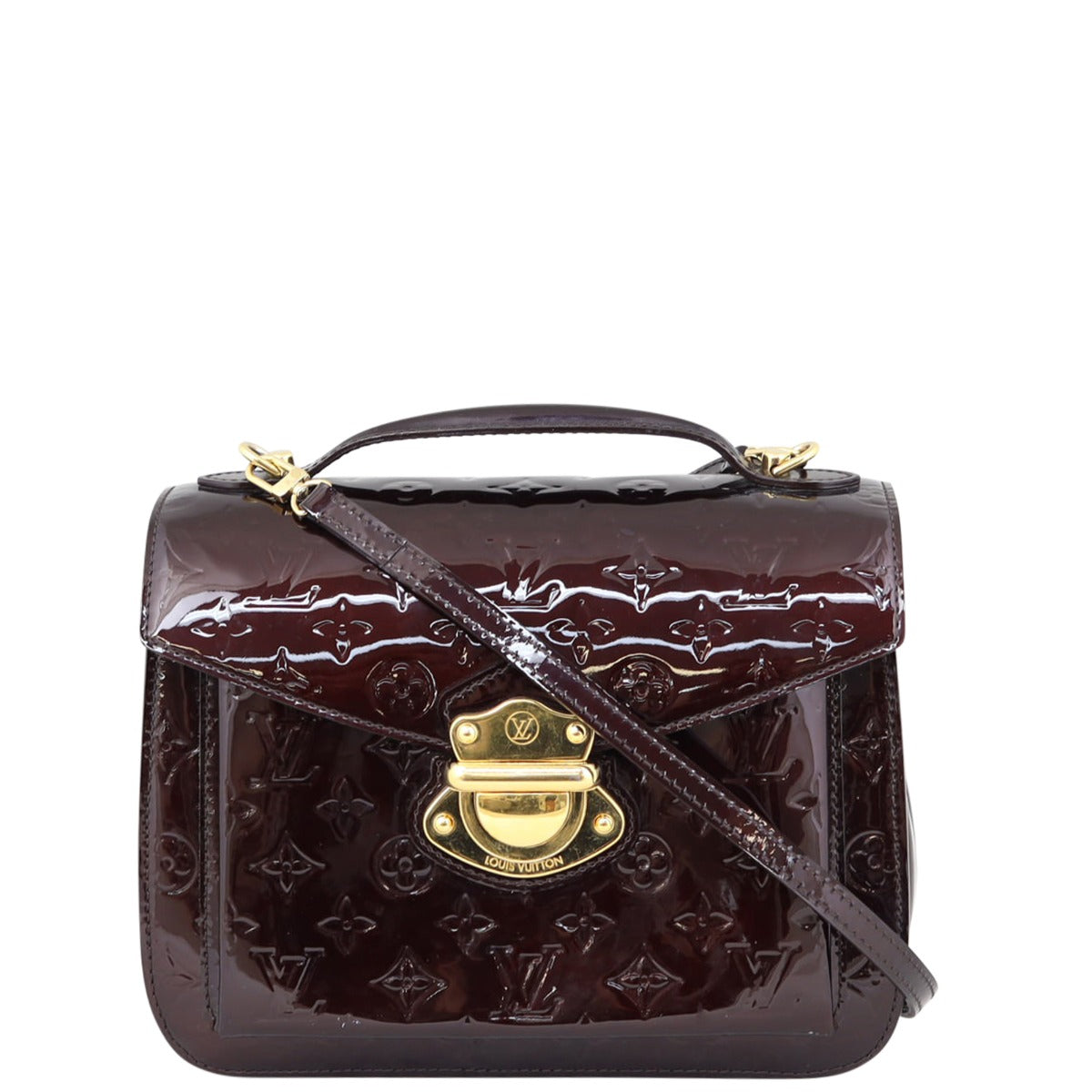 Louis Vuitton Mirada Monogram Vernis Front
