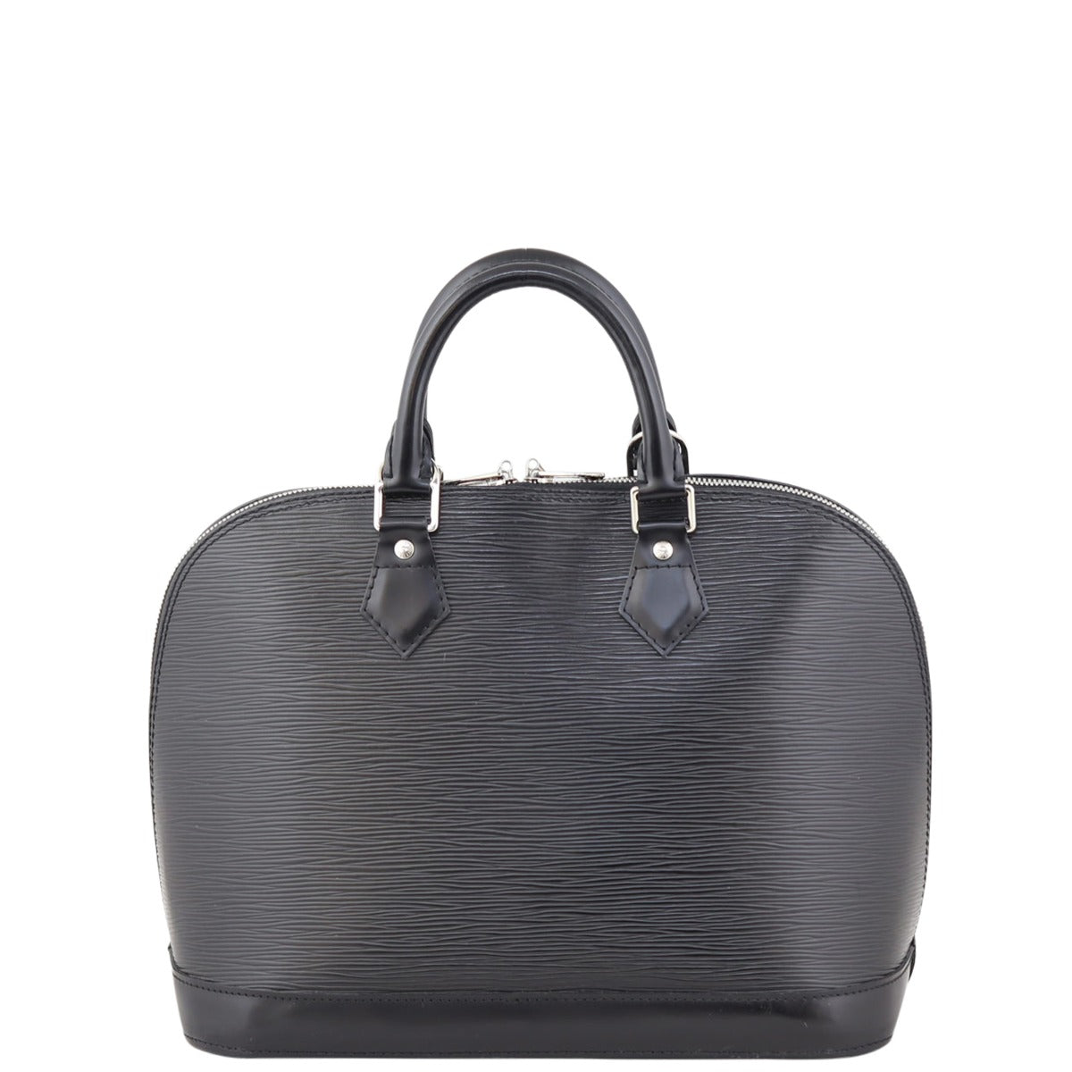 Louis Vuitton Alma PM Epi Back

