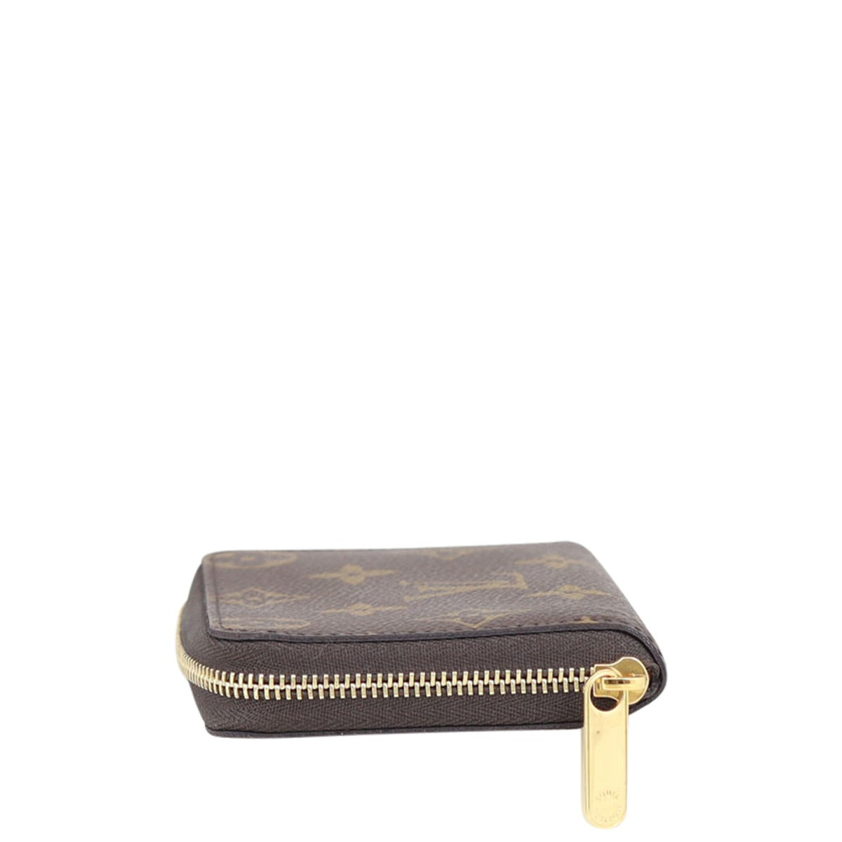 Louis Vuitton Zippy Coin Purse Side


