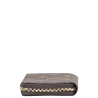 Louis Vuitton Zippy Coin Purse Side
