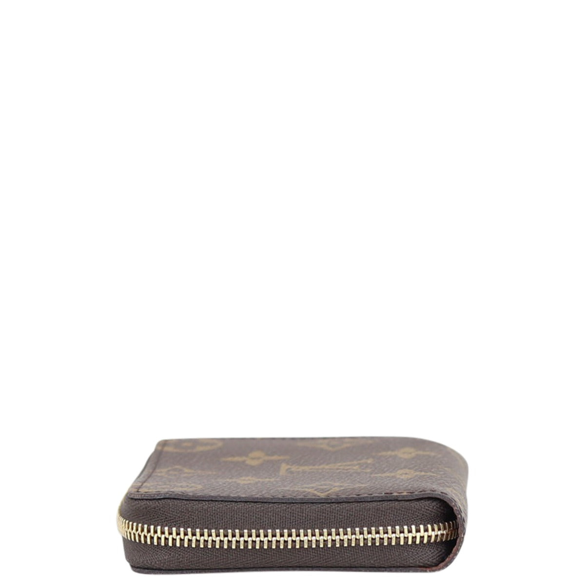 Louis Vuitton Zippy Coin Purse Side