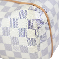 Louis Vuitton Totally PM Damier Azur Corner
