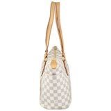 Louis Vuitton Totally PM Damier Azur Side
