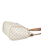 Louis Vuitton Totally PM Damier Azur Corner
