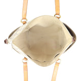 Louis Vuitton Totally PM Damier Azur Whole interior
