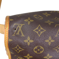 Louis Vuitton Saumur 30 Monogram