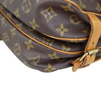 Louis Vuitton Saumur 30 Monogram Corner