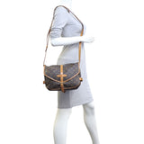 Louis Vuitton Saumur 30 Monogram Mannequin
