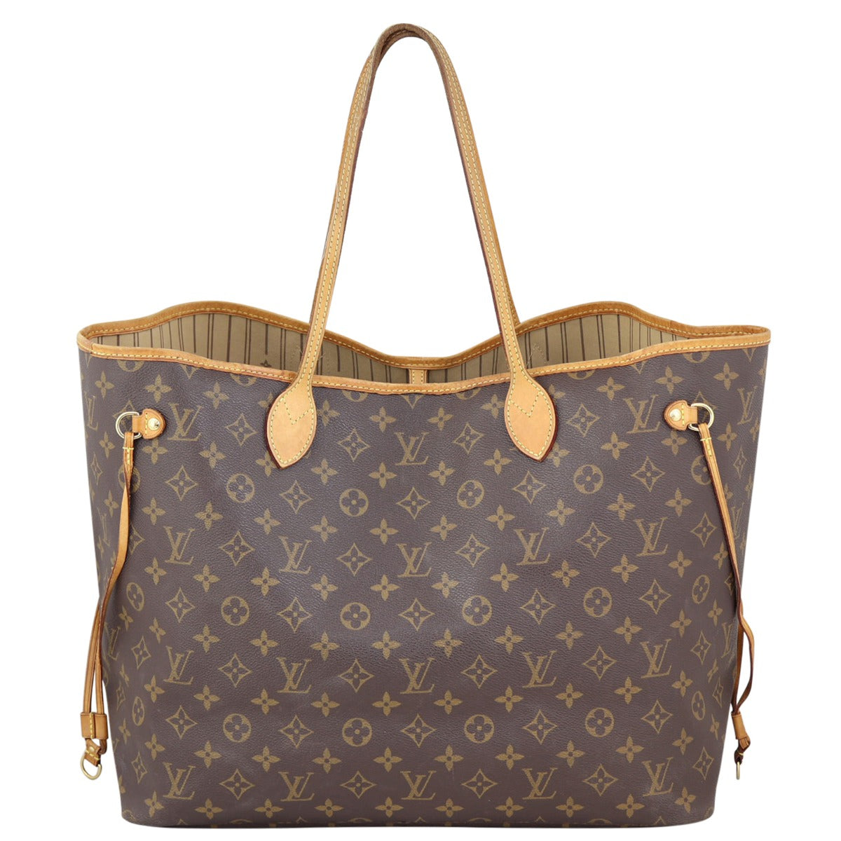Louis Vuitton Neverfull GM Monogram Back
