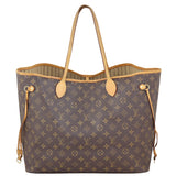 Louis Vuitton Neverfull GM Monogram Back
