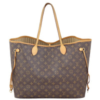 Louis Vuitton Neverfull GM Monogram Back
