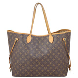 Louis Vuitton Neverfull GM Monogram Front
