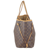 Louis Vuitton Neverfull GM Monogram Side
