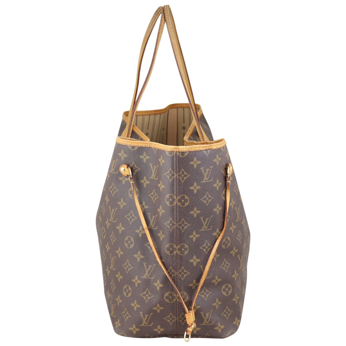 Louis Vuitton Neverfull GM Monogram Side
