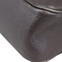 Gucci GG Canvas Diana Bamboo Shoulder Bag Corner