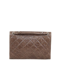 Chanel Crave Jumbo Flap Bag Back
