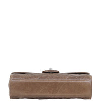 Chanel Crave Jumbo Flap Bag Base

