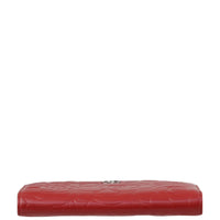 Chanel Camellia Yen Wallet Base
