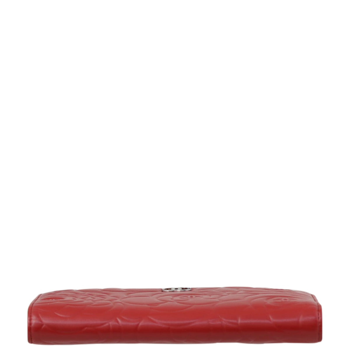 Chanel Camellia Yen Wallet Base
