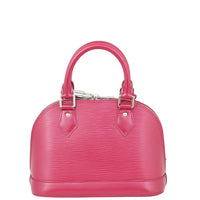 Louis Vuitton Alma BB Epi Back
