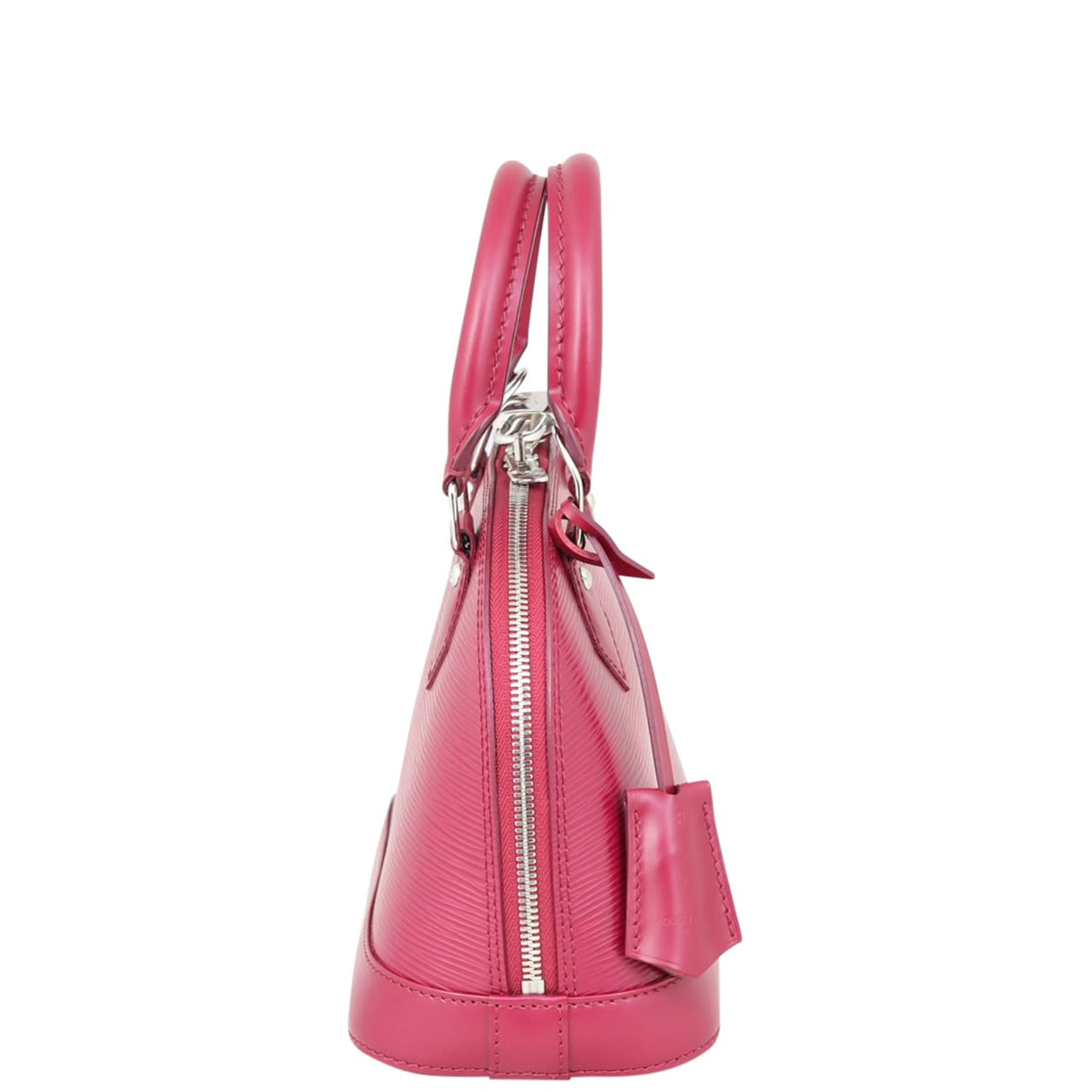 Louis Vuitton Alma BB Epi Side
