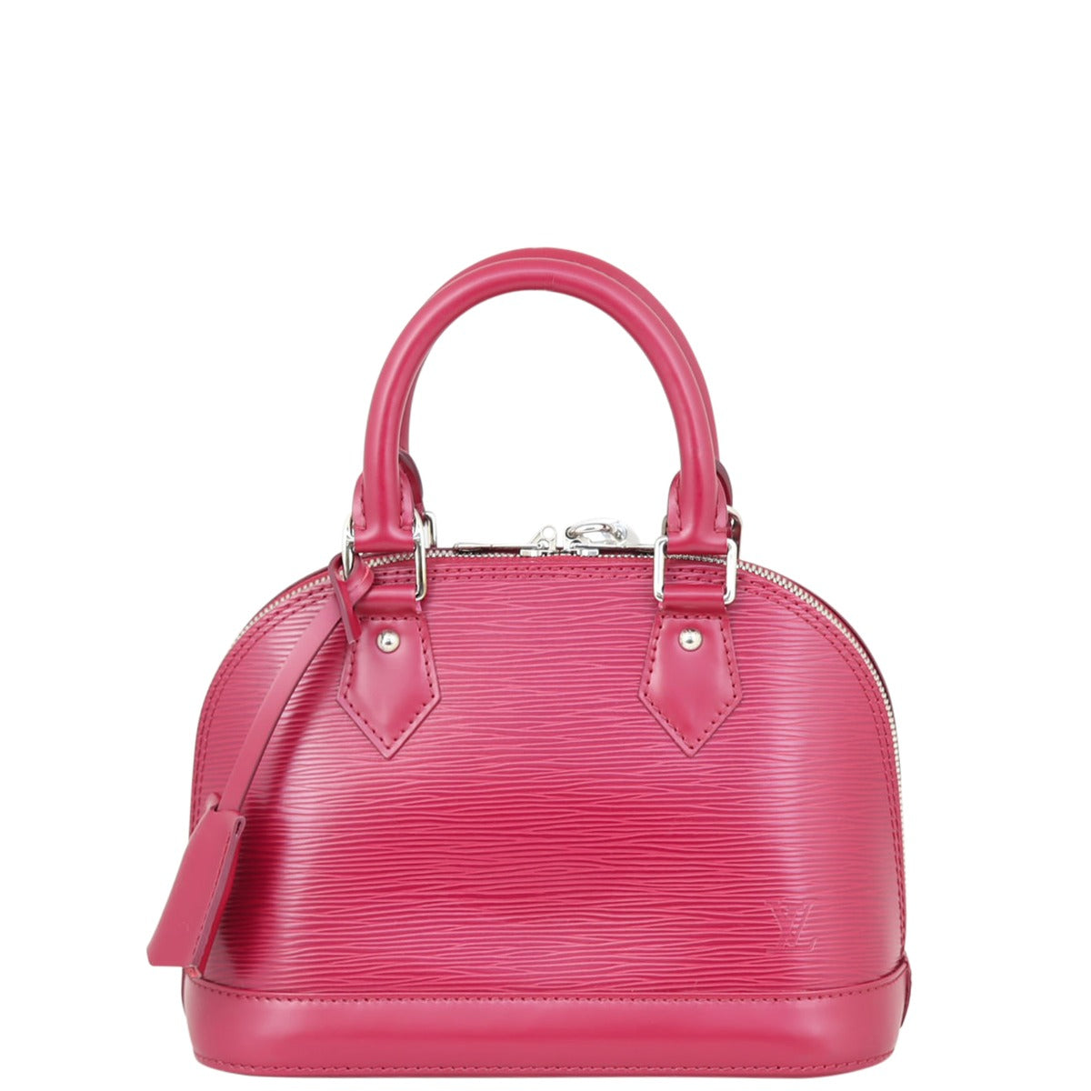 Louis Vuitton Alma BB Epi Front
