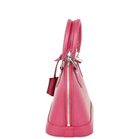 Louis Vuitton Alma BB Epi Side
