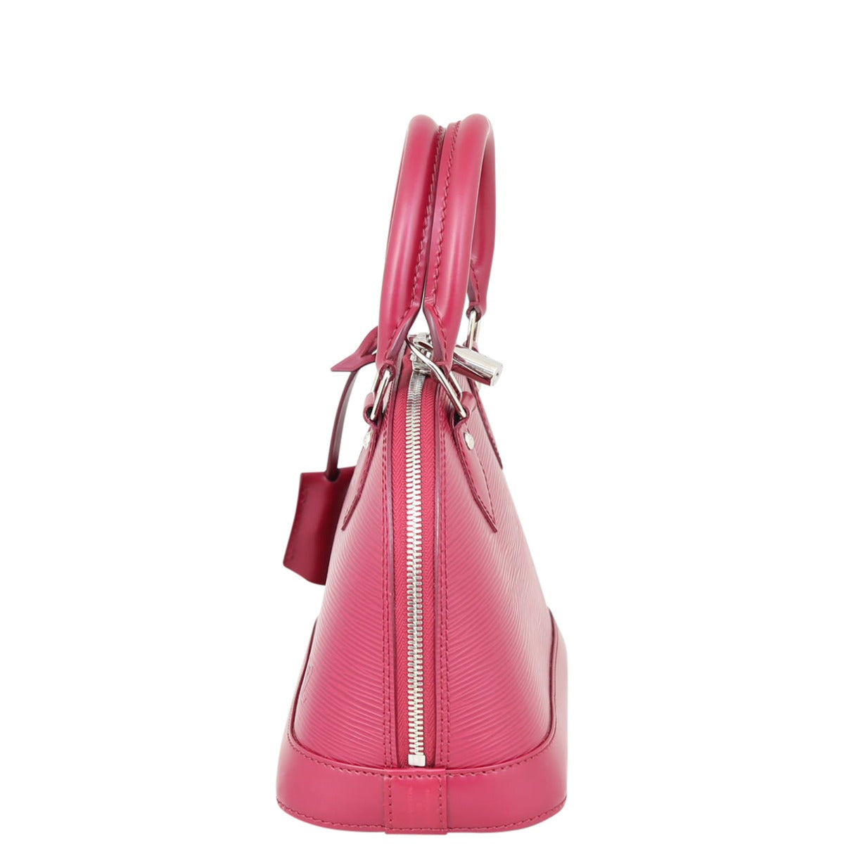 Louis Vuitton Alma BB Epi Side
