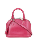 Louis Vuitton Alma BB Epi Front
